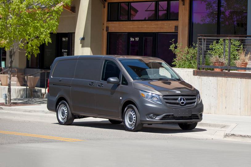 Mercedes-Benz Metris Seat Belt Extender
