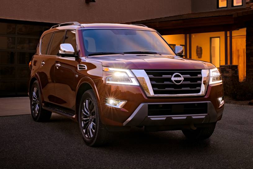 Nissan Armada Seat Belt Extender