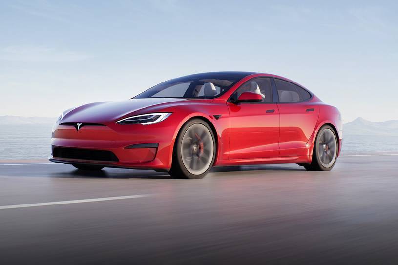 Tesla Model S Seat Belt Extender