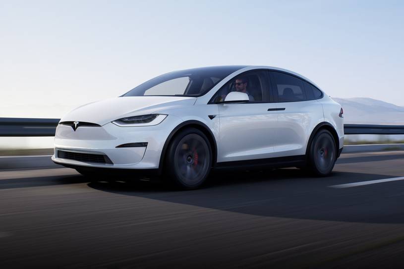 Tesla Model X Seat Belt Extender