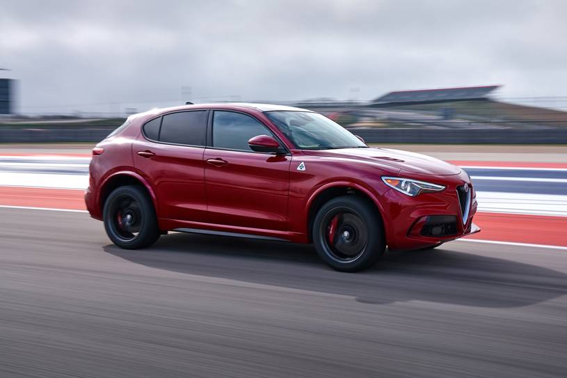 Alfa Romeo Stelvio Seat Belt Extender