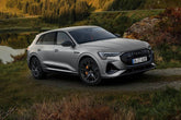 Audi e-tron Seat Belt Extender