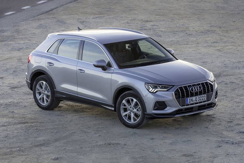 Audi Q3 Seat Belt Extender