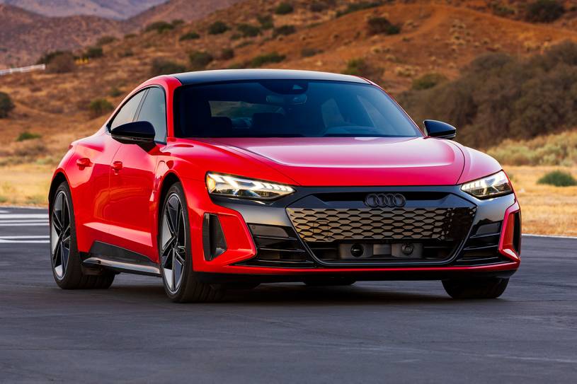 Audi RS e-tron GT Seat Belt Extender