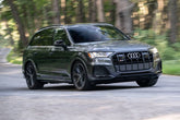Audi SQ7 Seat Belt Extender