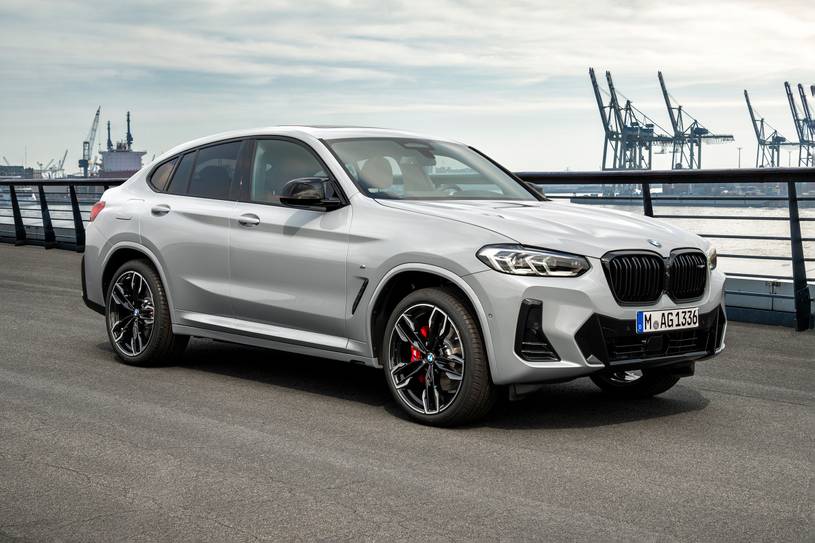 BMW X4 Seat Belt Extender