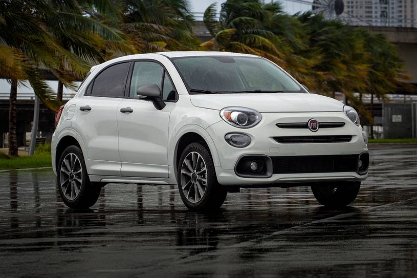 FIAT 500X Seat Belt Extender