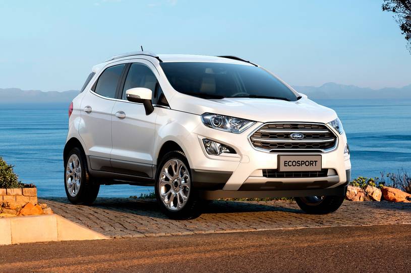 Ford EcoSport Seat Belt Extender