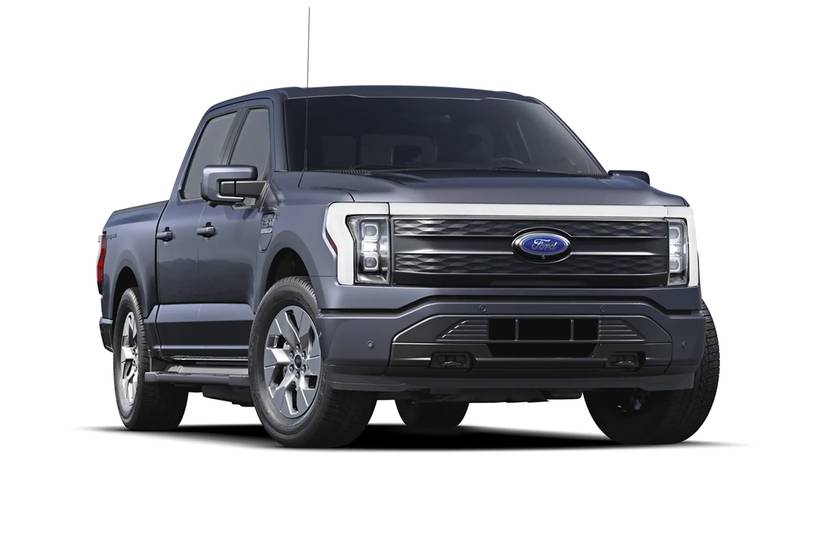 Ford F-150 Lightning Seat Belt Extender