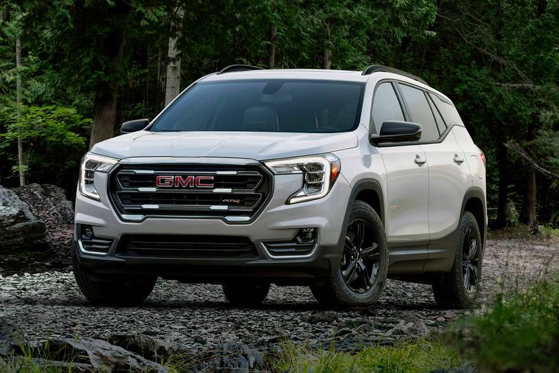 GMC Terrain Seat Belt Extender