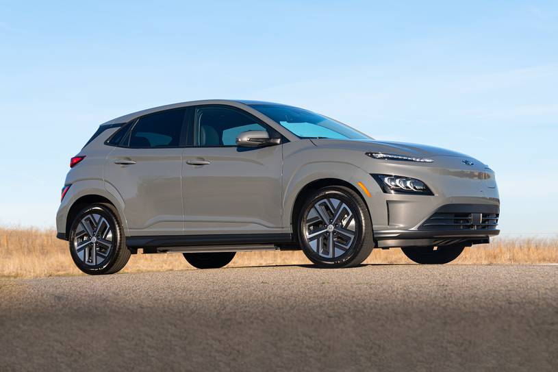 Hyundai Kona Electric Seat Belt Extender