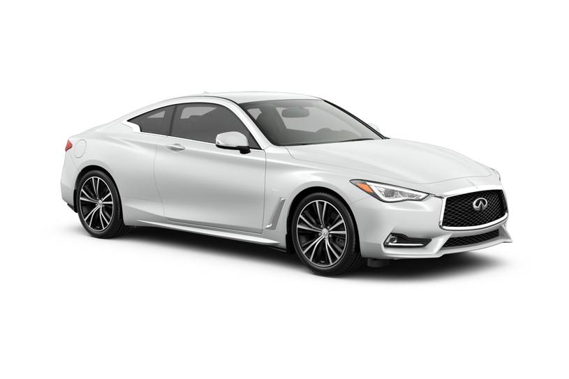 INFINITI Q60 Seat Belt Extender
