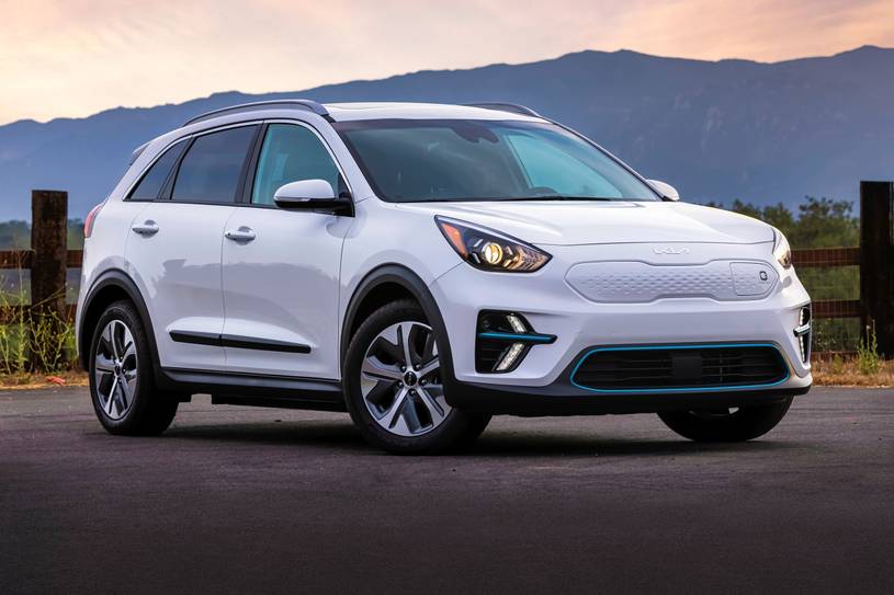 Kia Niro EV Seat Belt Extender