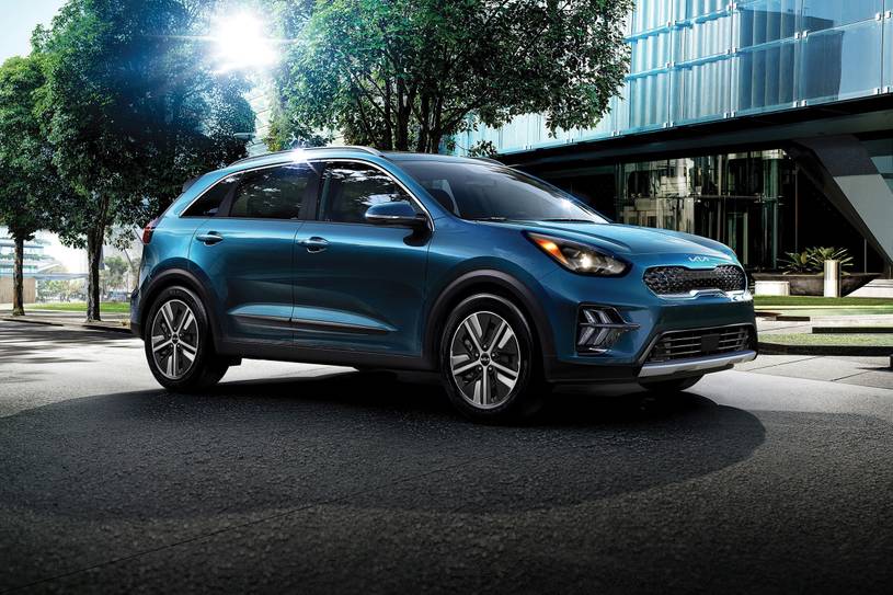 Kia Niro Plug-In Hybrid Seat Belt Extender