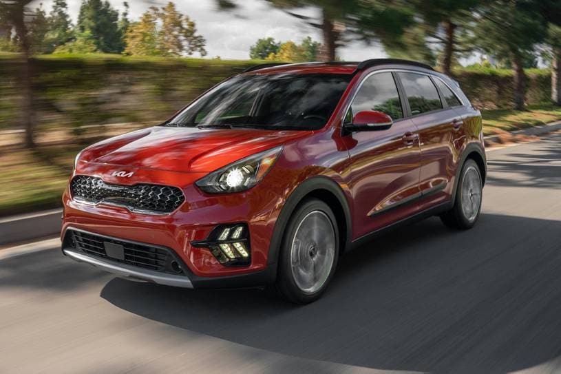 Kia Niro Seat Belt Extender