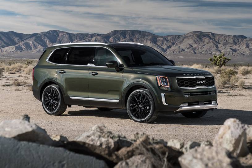 Kia Telluride Seat Belt Extender