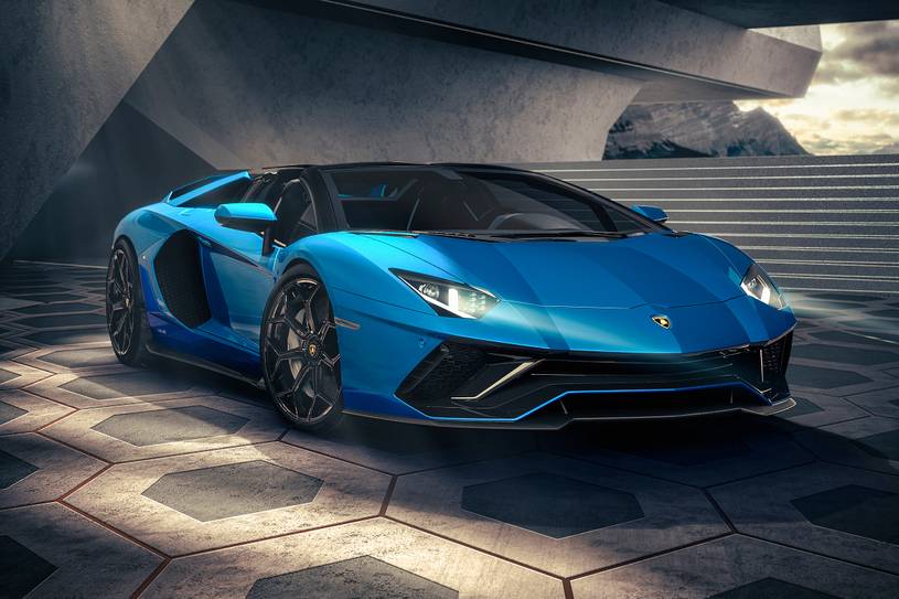 Lamborghini Aventador Seat Belt Extender