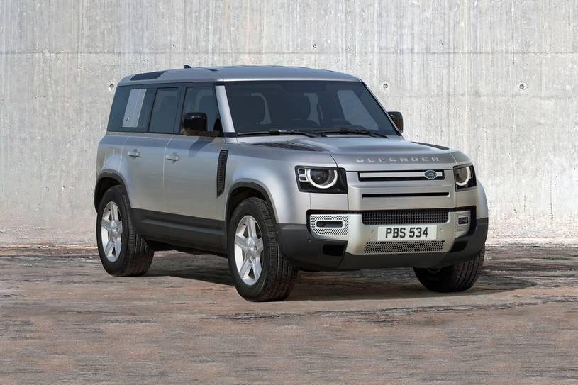 Land Rover Defender Seat Belt Extender