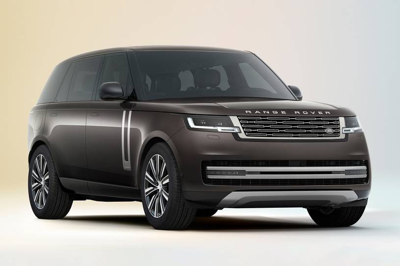 Land Rover Range Rover Seat Belt Extender