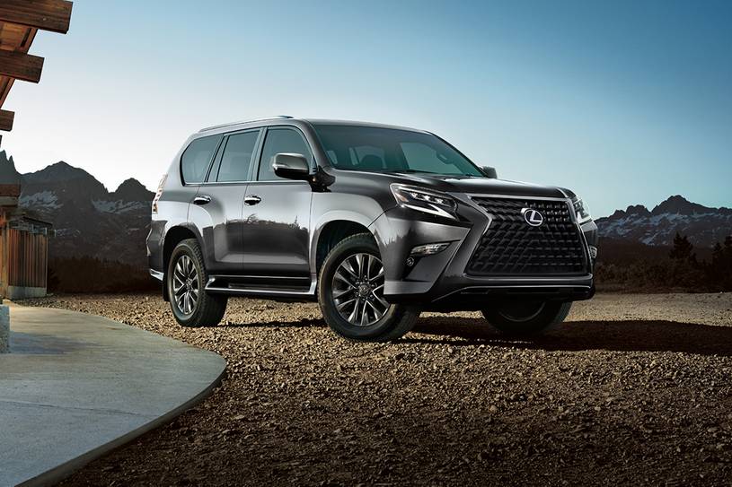 Lexus GX Seat Belt Extender