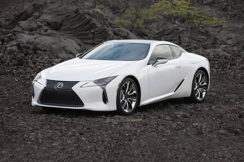 Lexus LC Seat Belt Extender