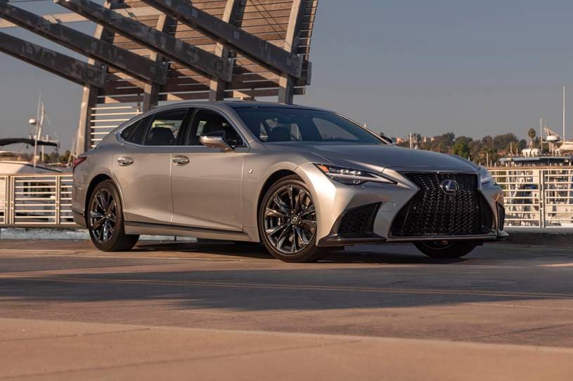 Lexus LS Seat Belt Extender