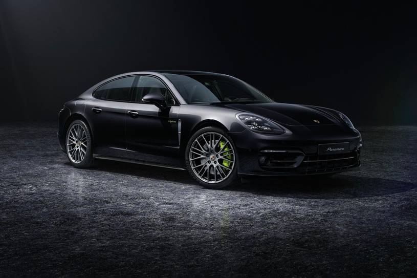 Porsche Panamera Seat Belt Extender