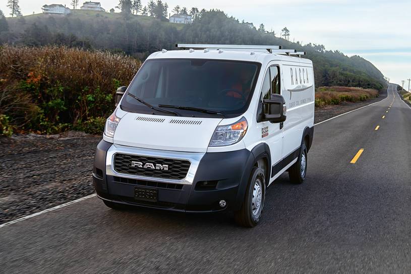 Ram Promaster Cargo Van Seat Belt Extender