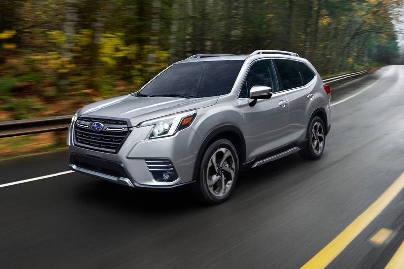 Subaru Forester Seat Belt Extender