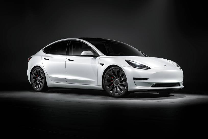 Tesla Model 3 Seat Belt Extender
