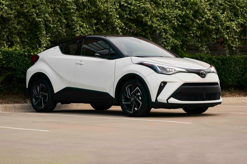 Toyota C-HR Seat Belt Extender