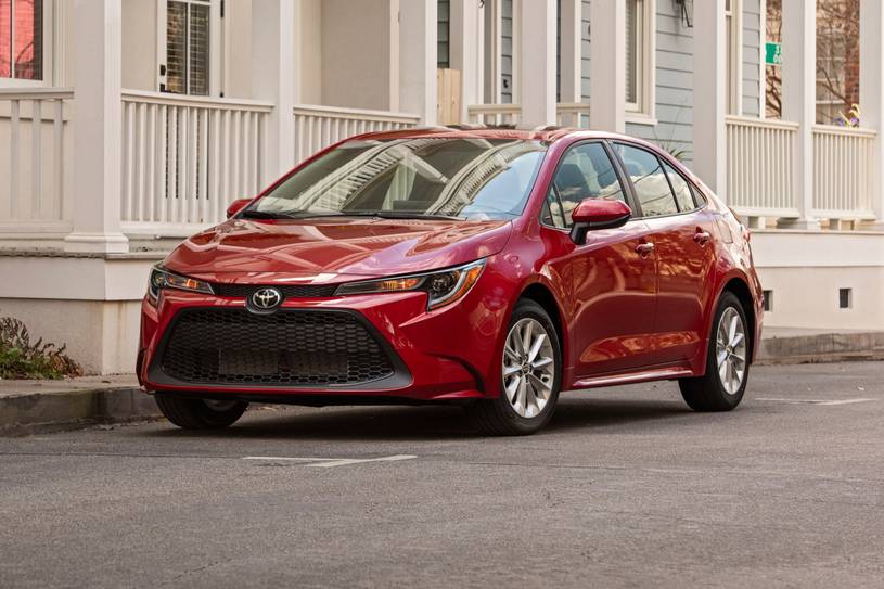 Toyota Corolla Seat Belt Extender