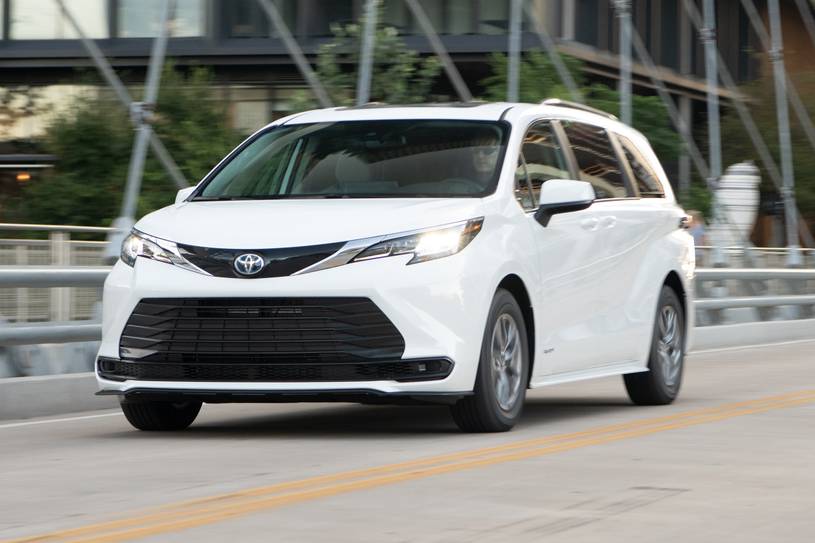 Toyota Sienna Seat Belt Extender