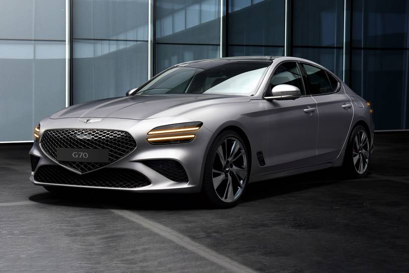 Genesis G70 Seat Belt Extender