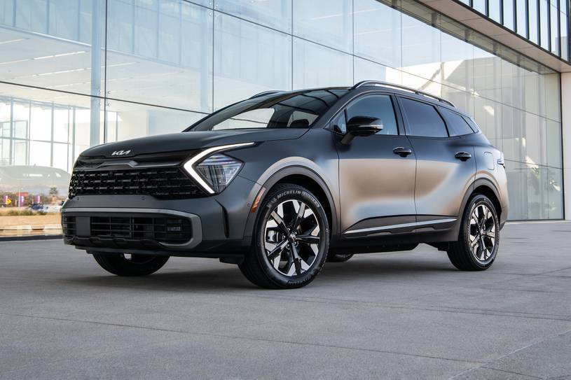 Kia Sportage Plug-In Hybrid Seat Belt Extender