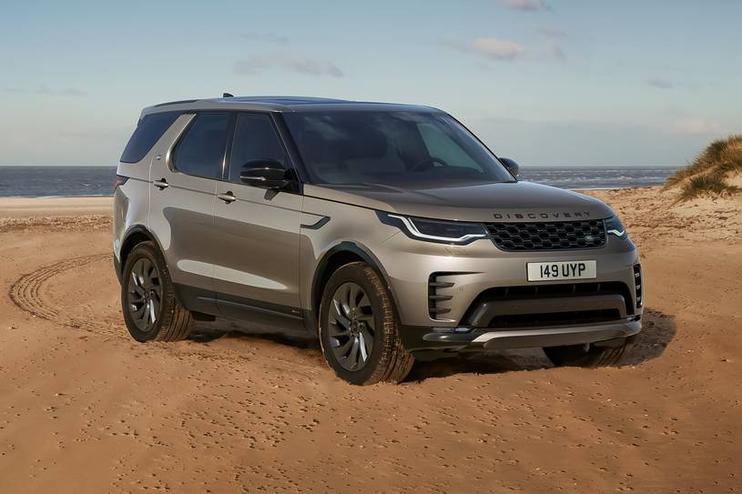 Land Rover Discovery Seat Belt Extender