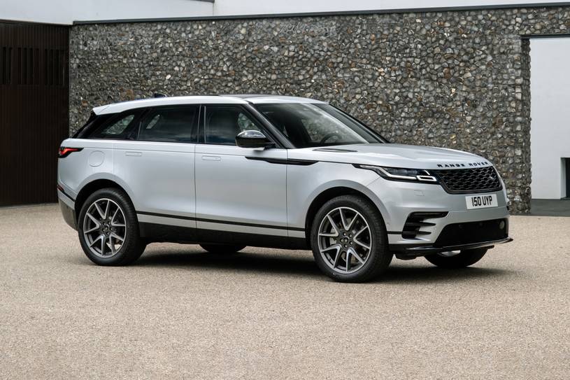 Land Rover Range Rover Velar Seat Belt Extender