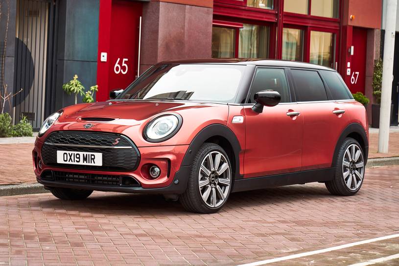 MINI Clubman Seat Belt Extender