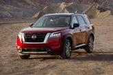 Nissan Pathfinder Seat Belt Extender