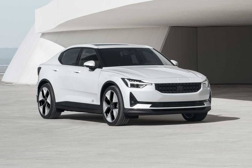 Polestar 2 Seat Belt Extender