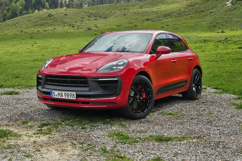 Porsche Macan Seat Belt Extender