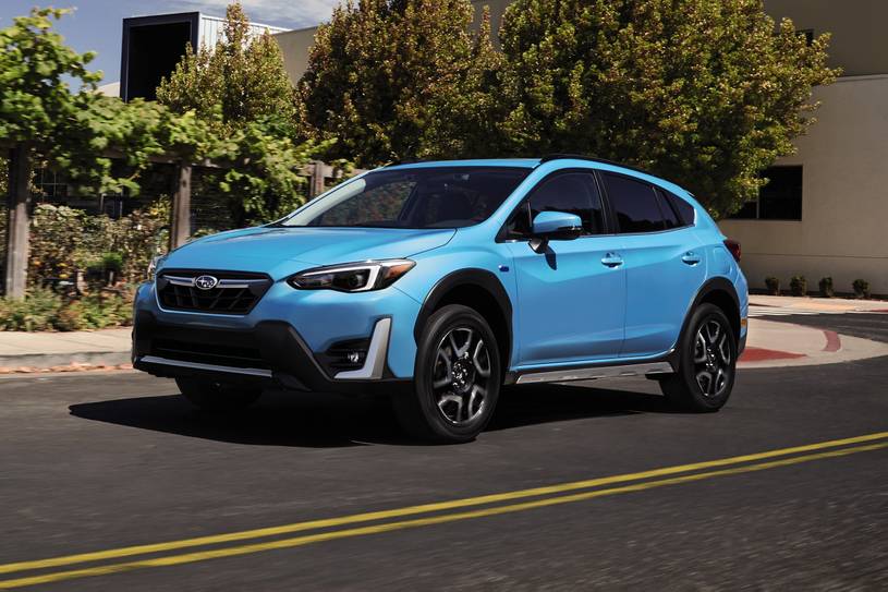 Subaru Crosstrek Seat Belt Extender