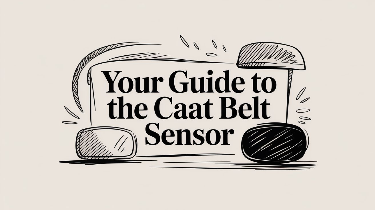 Your Guide to the Car Seat Belt Sensor
