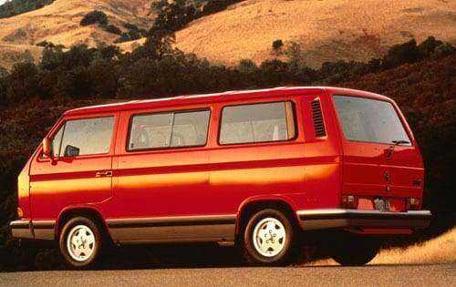 Volkswagen Vanagon Seat Belt Extender