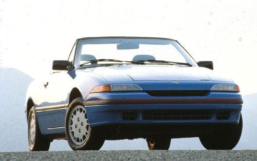 Mercury Capri Seat Belt Extender
