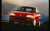 Geo Metro Seat Belt Extender