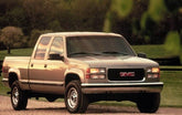 GMC Sierra Classic 2500 Seat Belt Extender