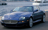Maserati GranSport Seat Belt Extender