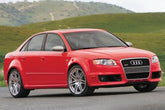 Audi RS 4 Seat Belt Extender