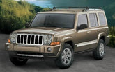 Jeep Commander Seat Belt Extender